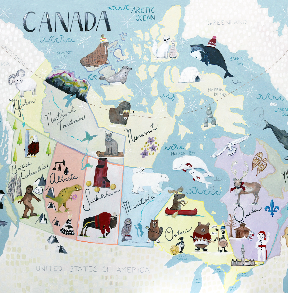 GIFT GUIDE: PROUDLY CANADIAN