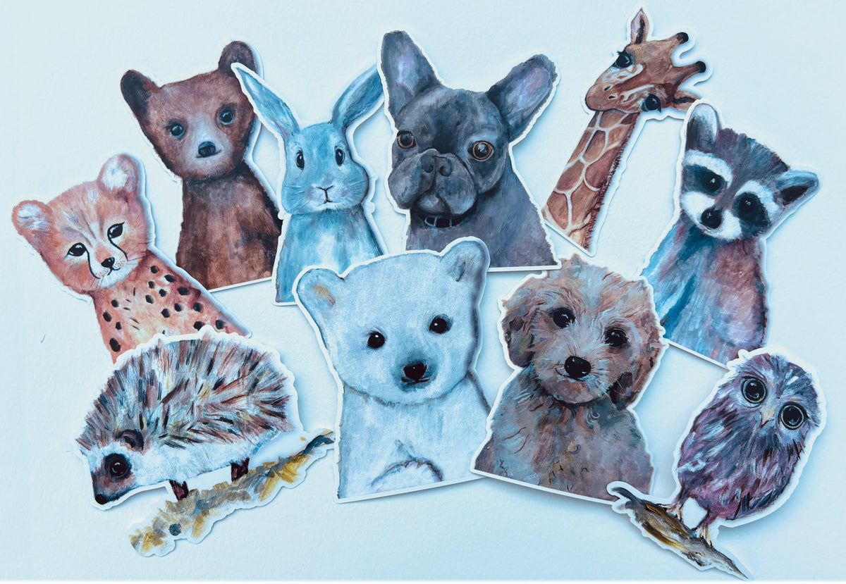 Stickers