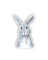 Baby Bunny Vinyl Sticker