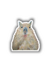 Baby Capybara Sticker