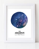 Aquarius Star Sign