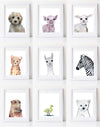 Set of 3 Paper Prints