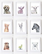 Set of 3 Paper Prints