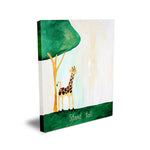 Stand Tall - Baby Prints for Nursery by Cici Art Factory