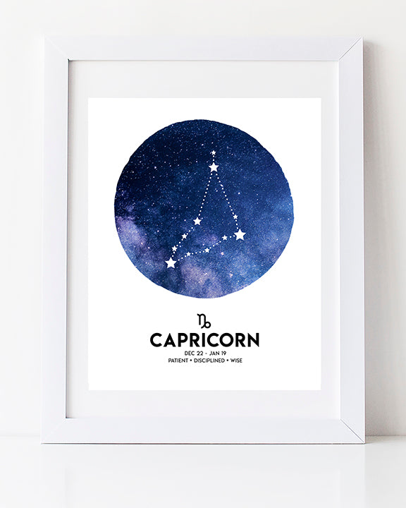 Capricorn Star Sign