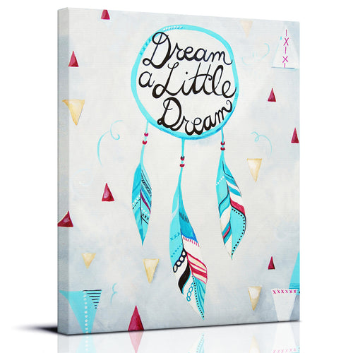 Dream Catcher Nursery decor by Cici Art Factory