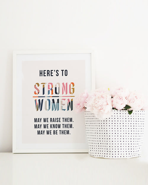 Strong Women