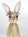 Original Watercolour - Bunny  #7