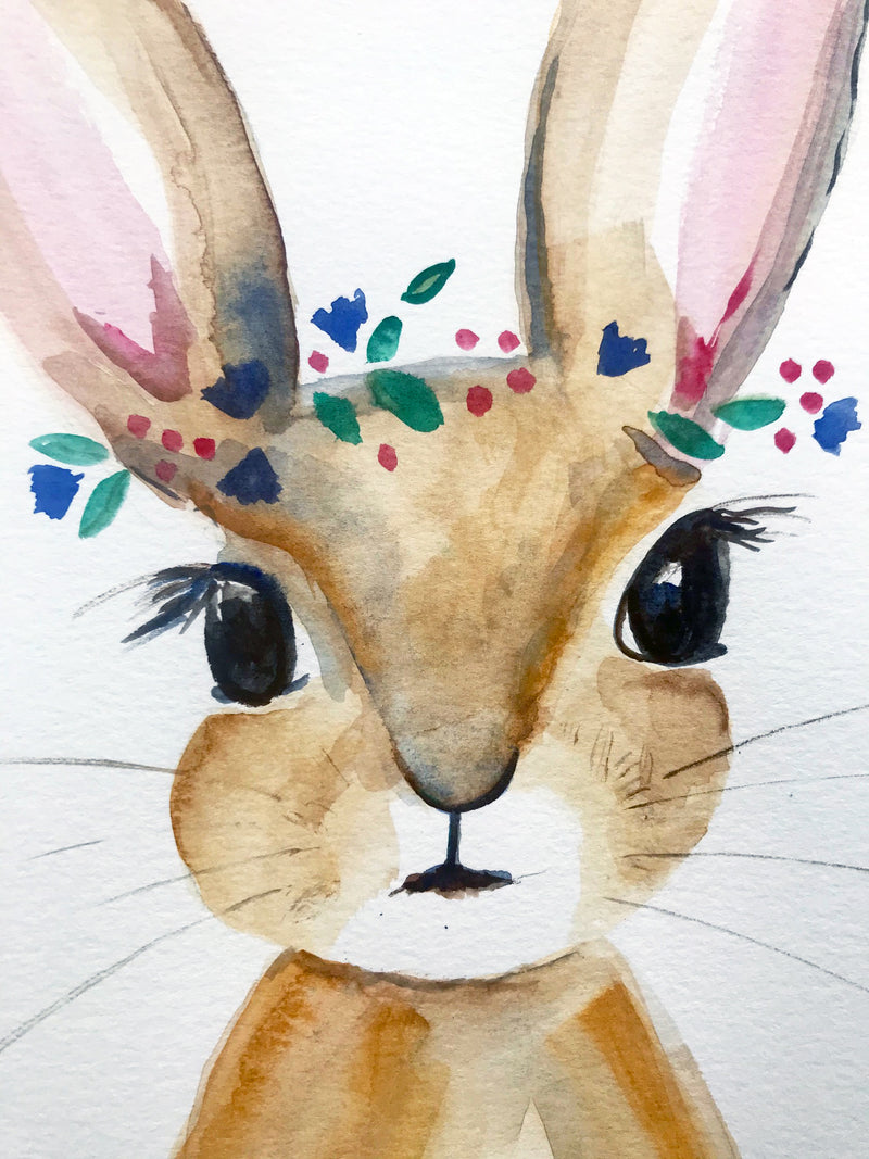 Easter Bunny Workshop!  AGES 9+ WED. March 24th | Cici Art Factory