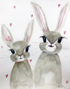 Easter Bunny Workshop!  AGES 6-8 TUESDAY March 23rd | Cici Art Factory