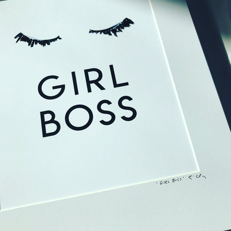 Girl Boss