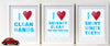 Kids Bathroom Wall Decor by Cici Art Factory - boys bathroom art