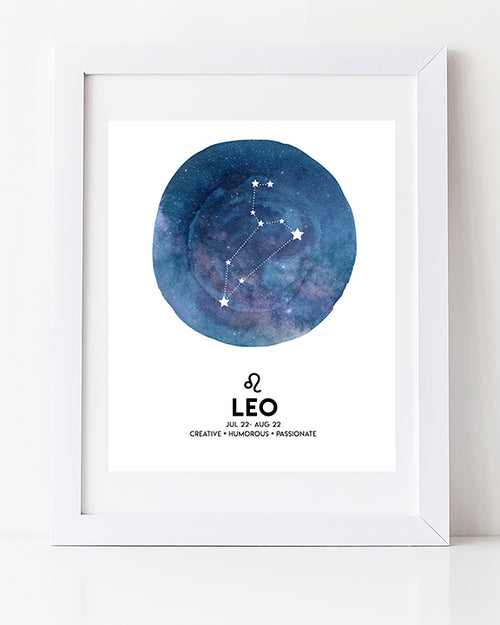 Leo Star Sign