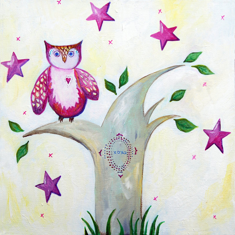 Night Owl - Cream