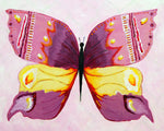 butterfly baby nursery room decor - Butterfly Art Prints by Cici Art Factory