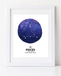Pisces Star Sign