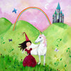Princess - Brunette