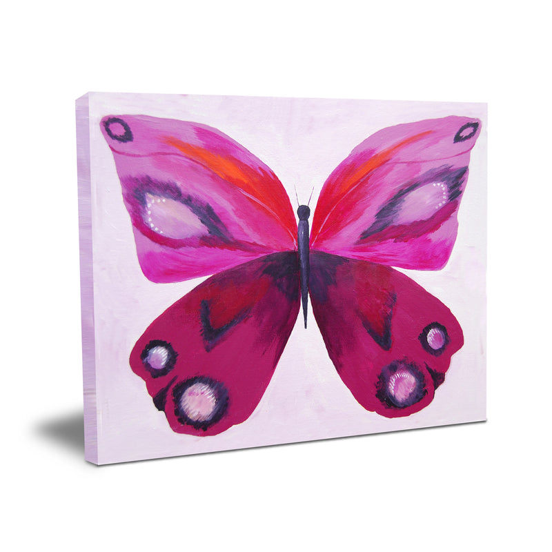 butterfly baby nursery ideas - Butterfly Wall Decor by Cici Art Factory