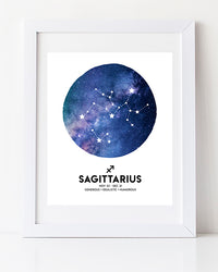 Sagittarius Star Sign