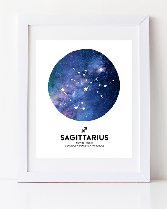 Sagittarius Star Sign