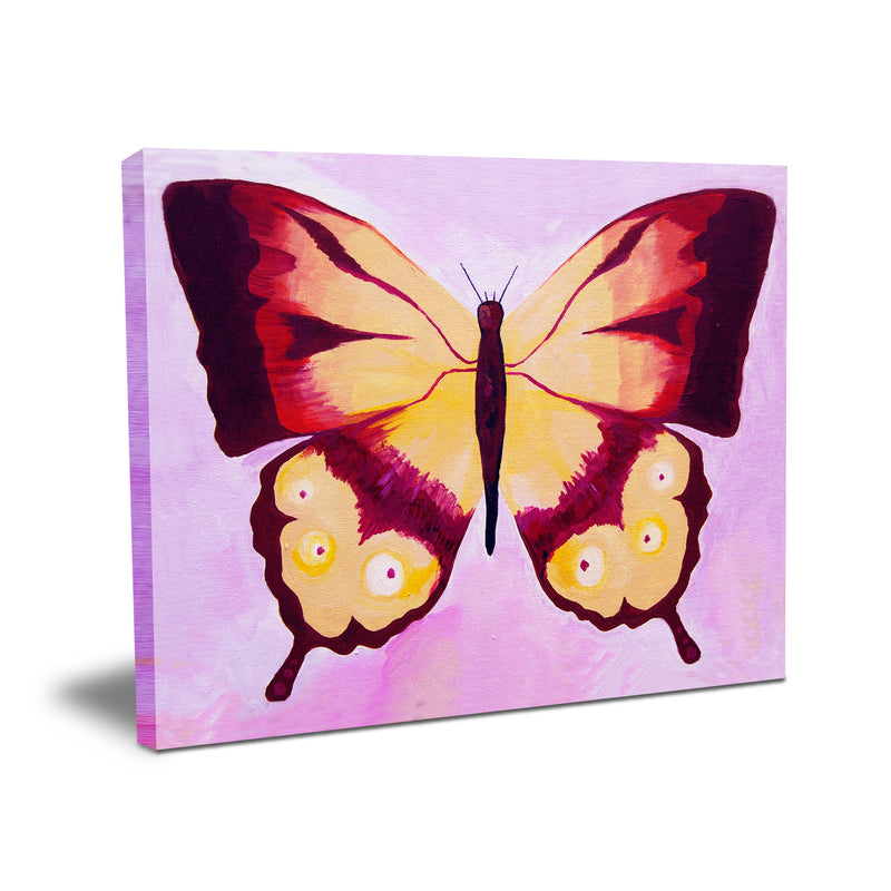butterfly baby nursery ideas - Butterfly Wall Decor by Cici Art Factory
