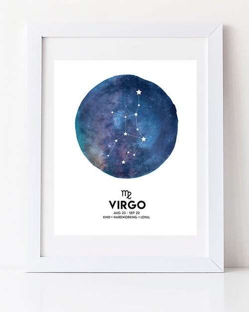 Virgo Star Sign