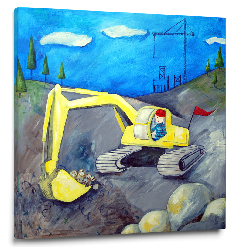 Excavator