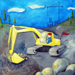 Excavator