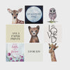 Set of 3 Paper Prints