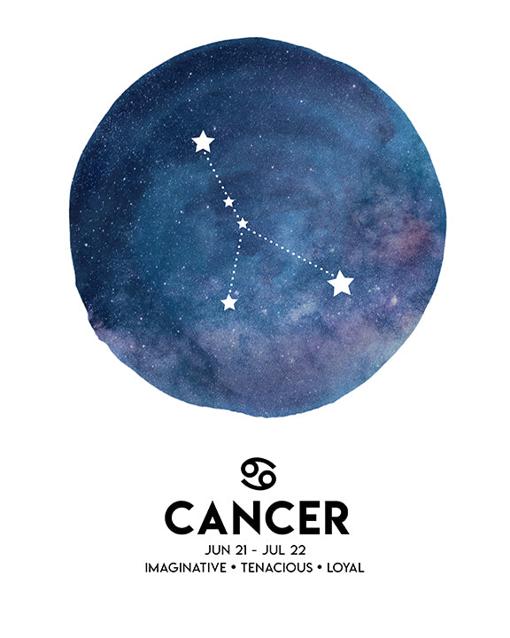 Cancer Star Sign