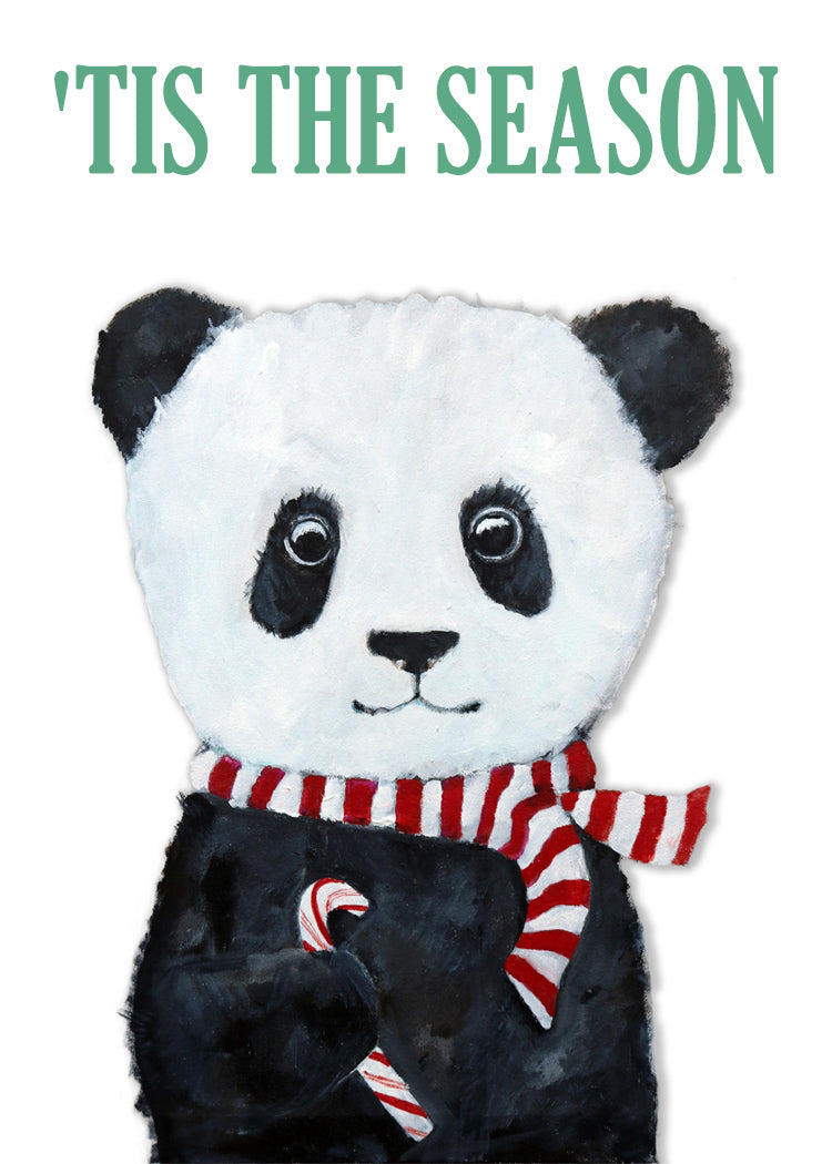 'Tis the Season Mini Card