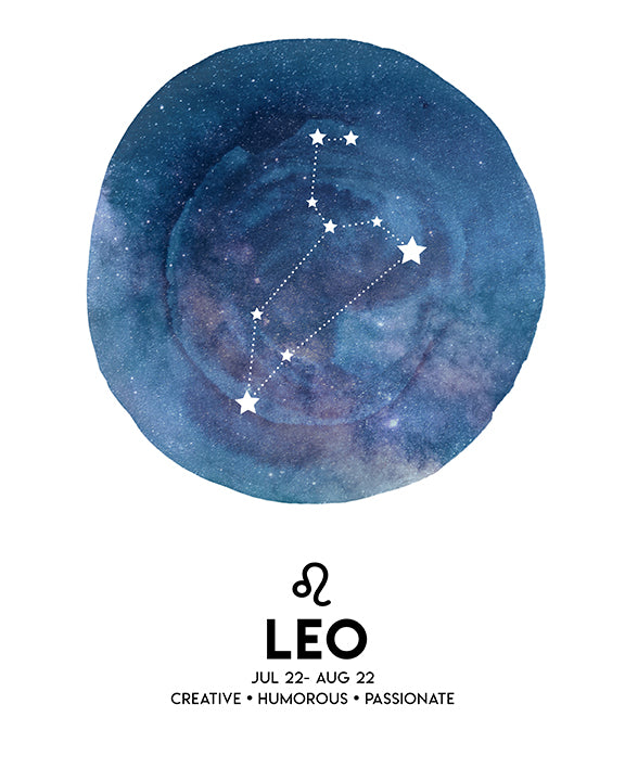 Leo Star Sign
