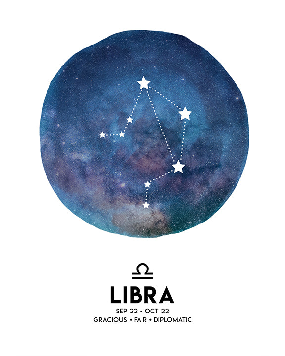 Libra Star Sign