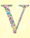 personalized name wall decor for kids