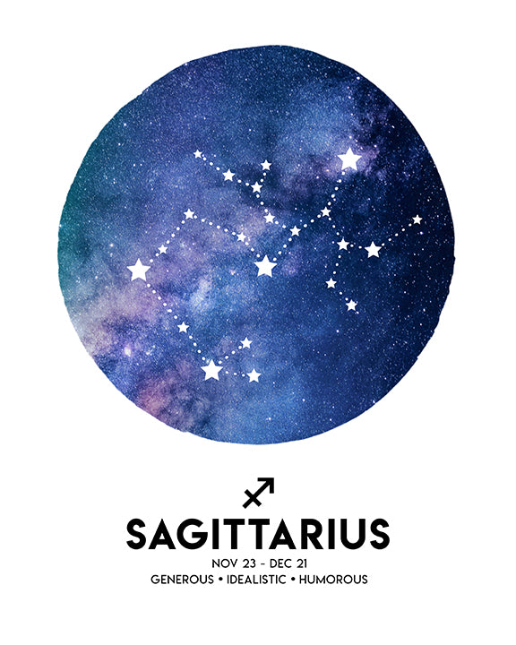 Sagittarius Star Sign