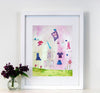  - Baby Nursery Quote Art
