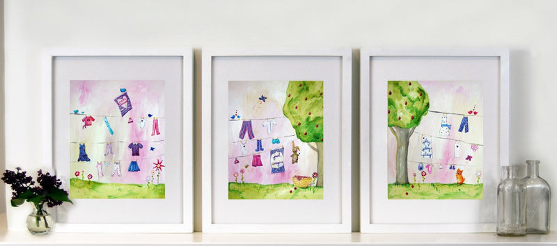  - Dream Big Art for Baby Nursery 