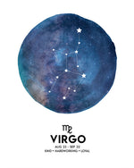 Virgo Star Sign